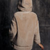 Пальто женское шерстяное с экомехом TORRISS K88536Y