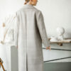 Пальто женское шерстяное Idekka д-1962