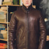 Куртка кожаная Pera Pelle B-1002-ICLICK