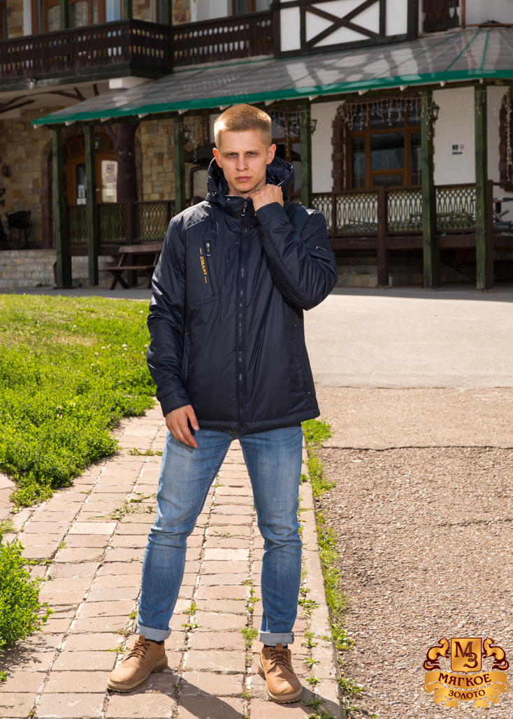 Куртка мужская VIZANI VTC21-580