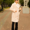Пальто женское демисезонное ElectraStyle 4-8023/11м-3125