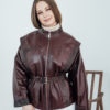 Куртка женская из натуральной кожи Dio Gomez 15776-A
