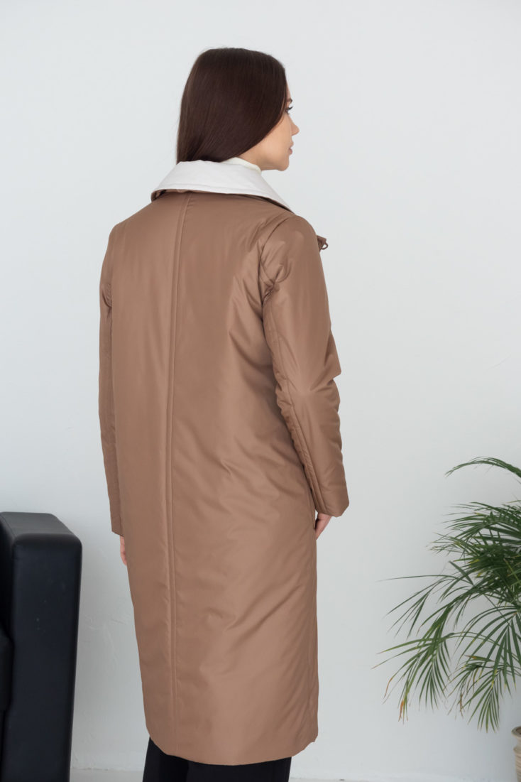 Куртка женская демисезонная MISSFREYA 2307