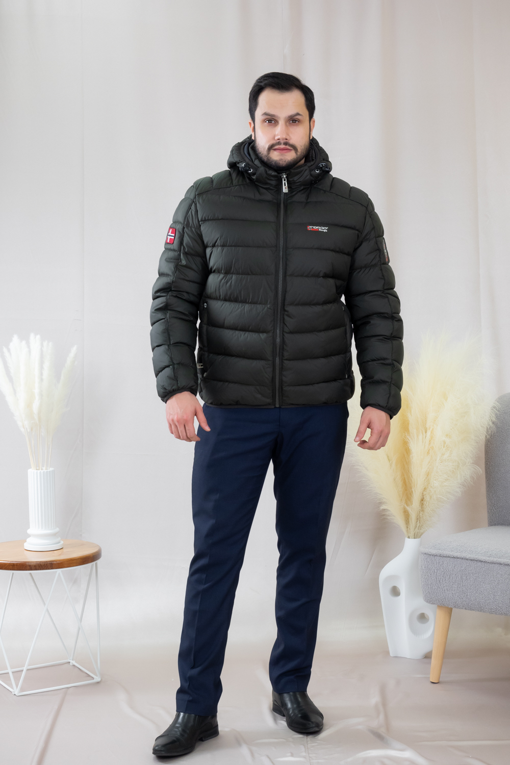 Куртка зимняя Fergo F-1519-001