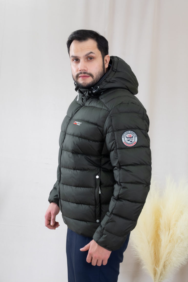 Куртка зимняя Fergo F-1519-001