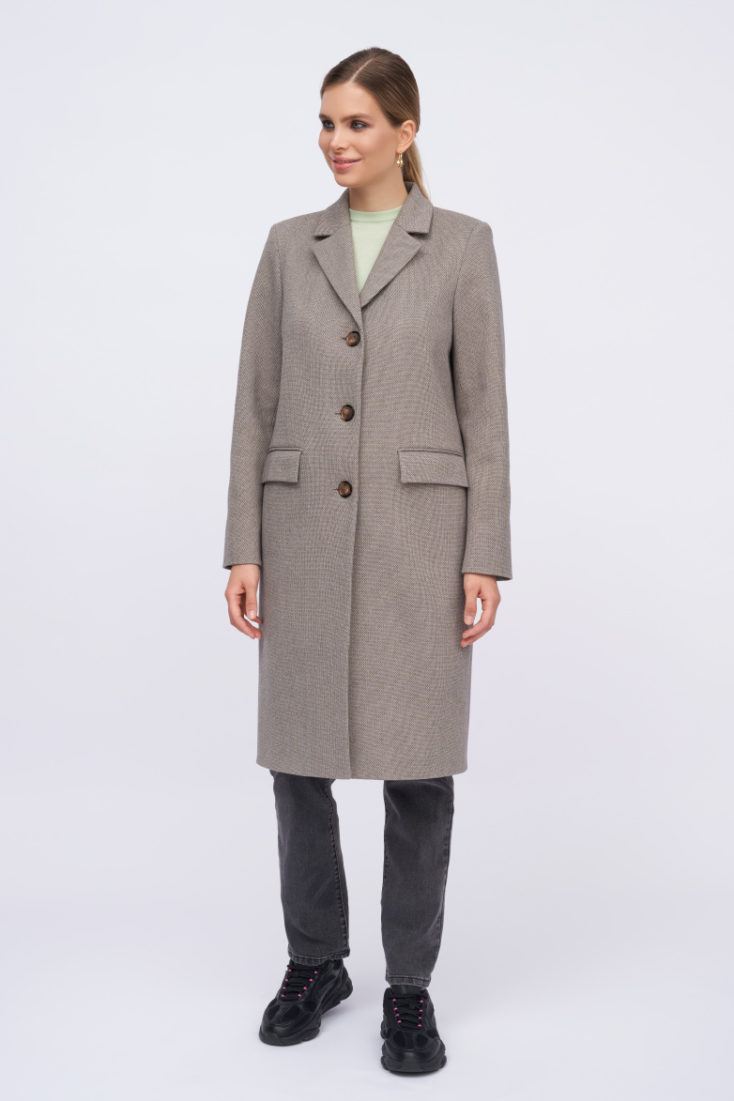 Пальто женское ElectraStyle 5-4101-0165
