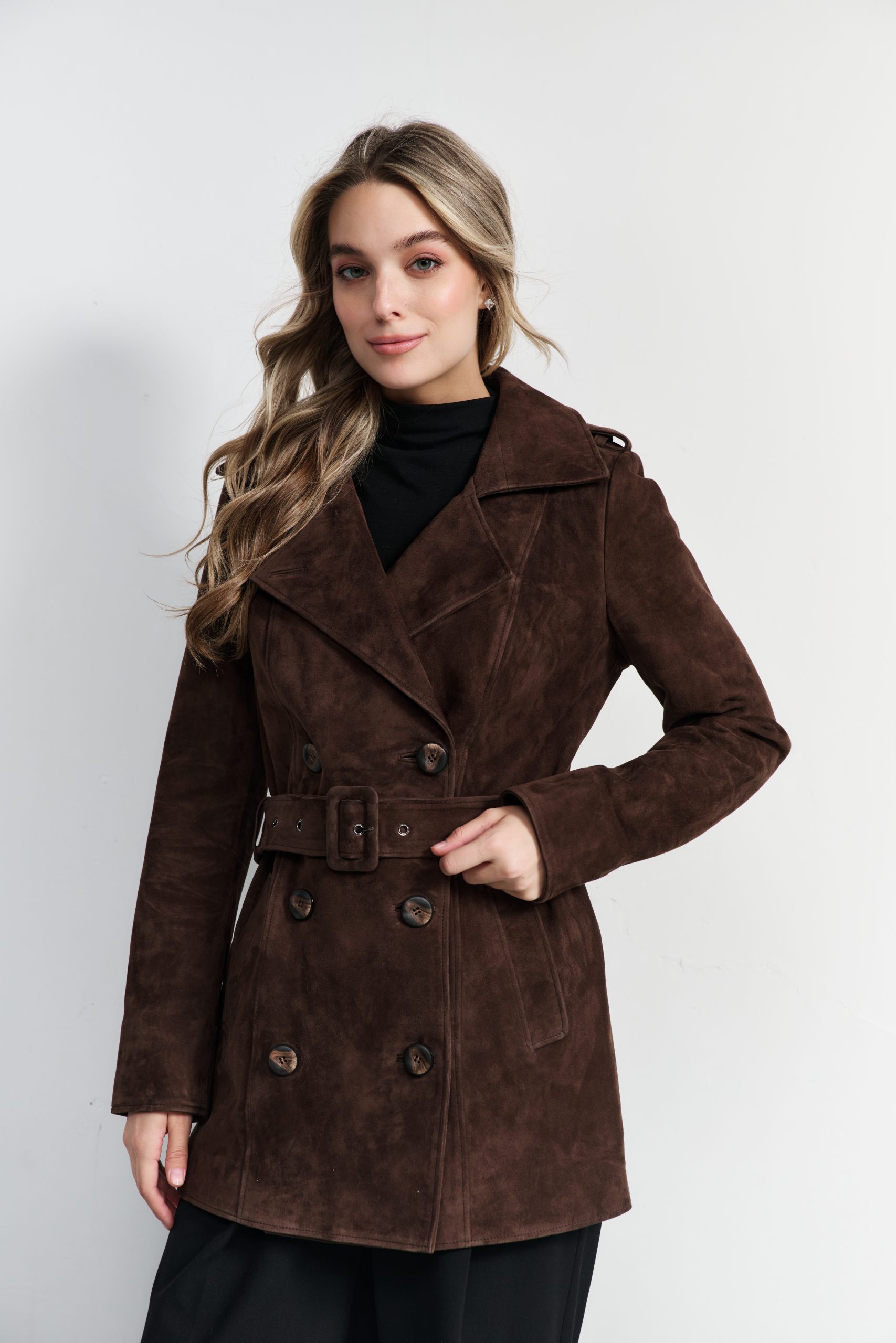 Куртка женская из натуральной кожи OKSA FASHION Z-9906LP/75OF Куртка женская из натуральной кожи OKSA FASHION Z-9906LP/75OF