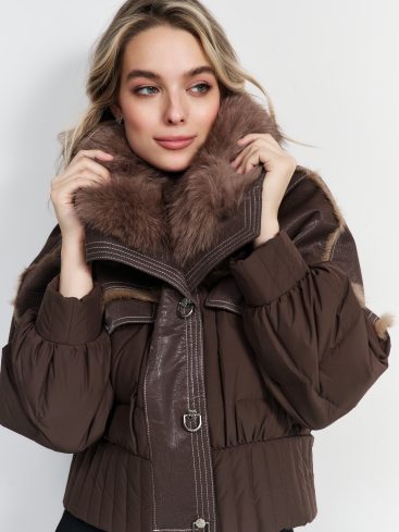 Куртка женская демисезонная FVLFURS 37162