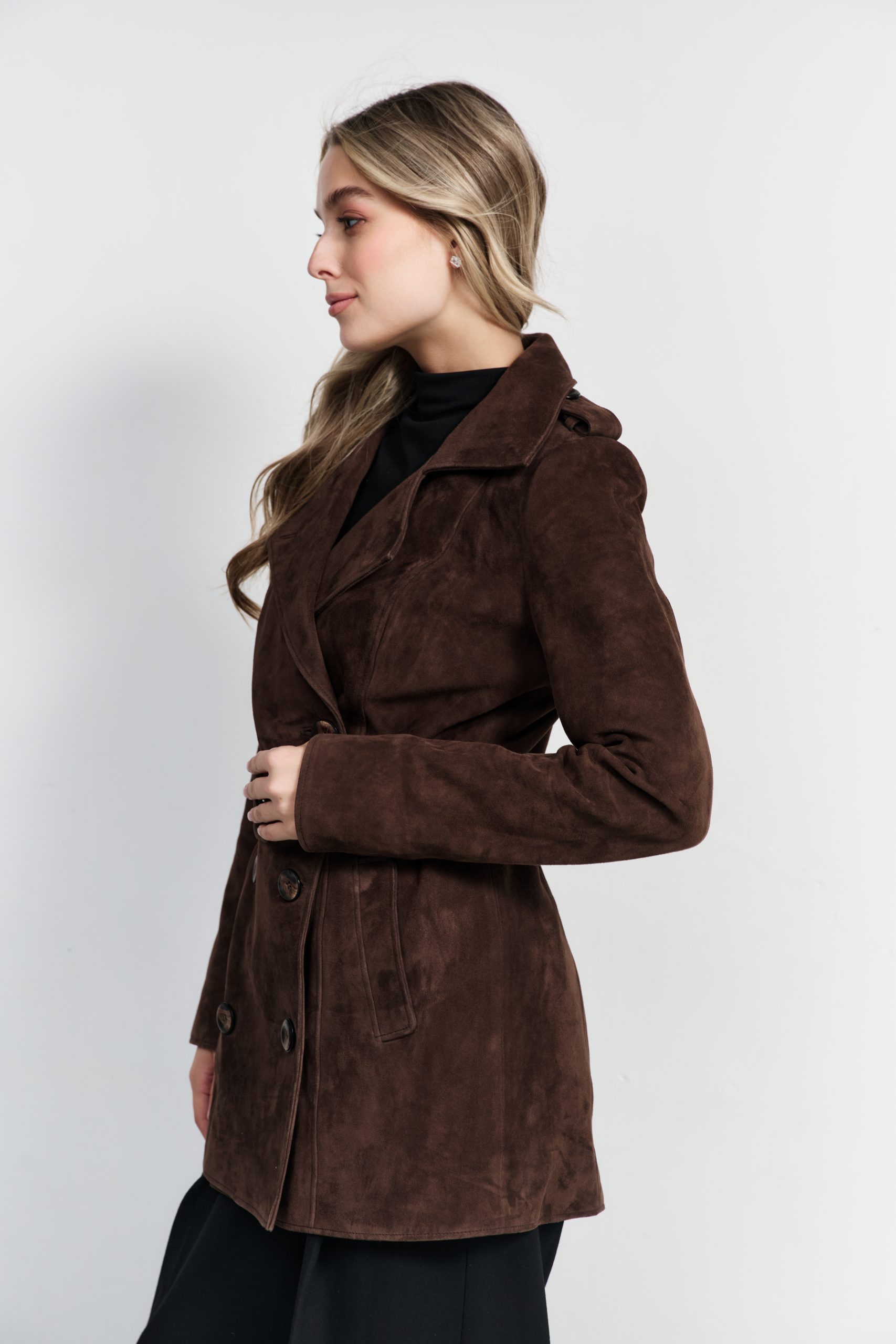 Куртка женская из натуральной кожи OKSA FASHION Z-9906LP/75OF Куртка женская из натуральной кожи OKSA FASHION Z-9906LP/75OF