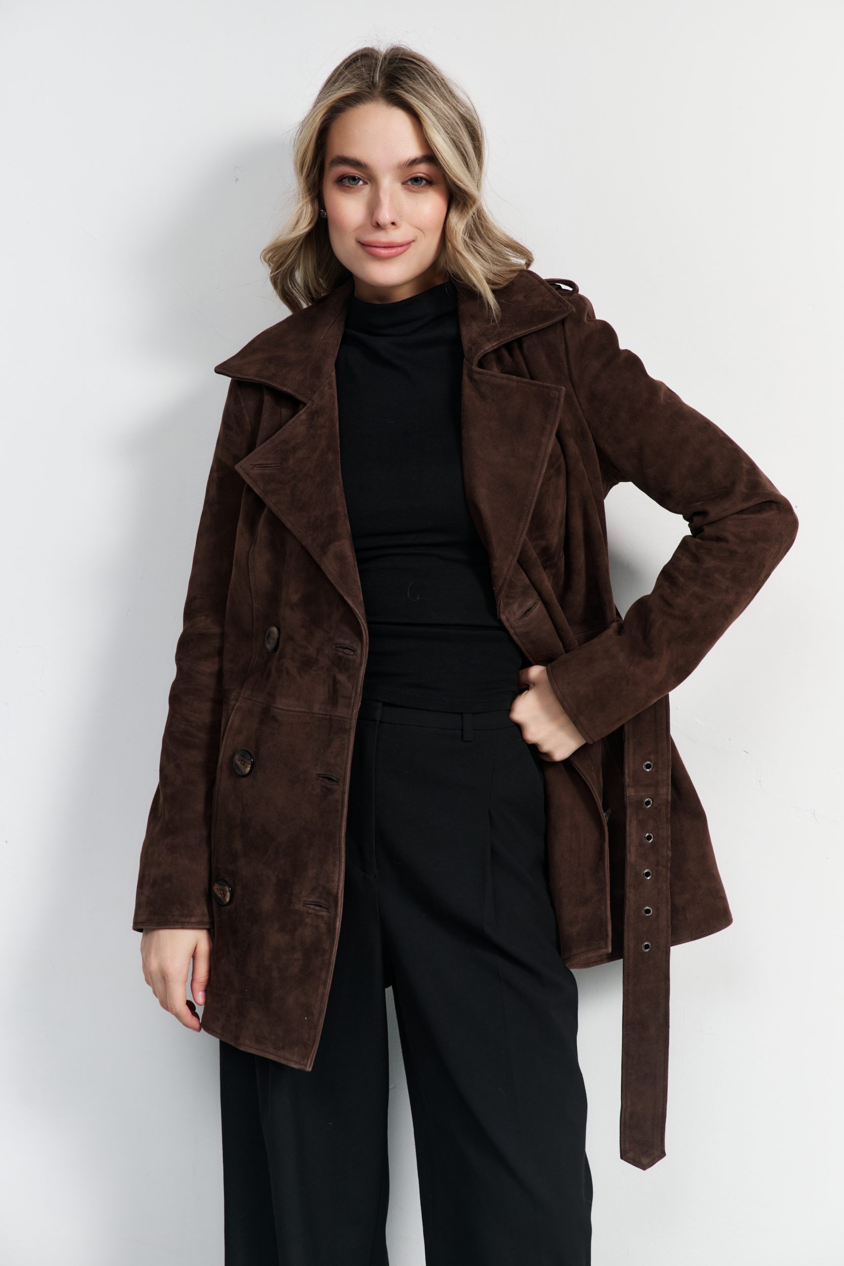 Куртка женская из натуральной кожи OKSA FASHION Z-9906LP/75OF Куртка женская из натуральной кожи OKSA FASHION Z-9906LP/75OF