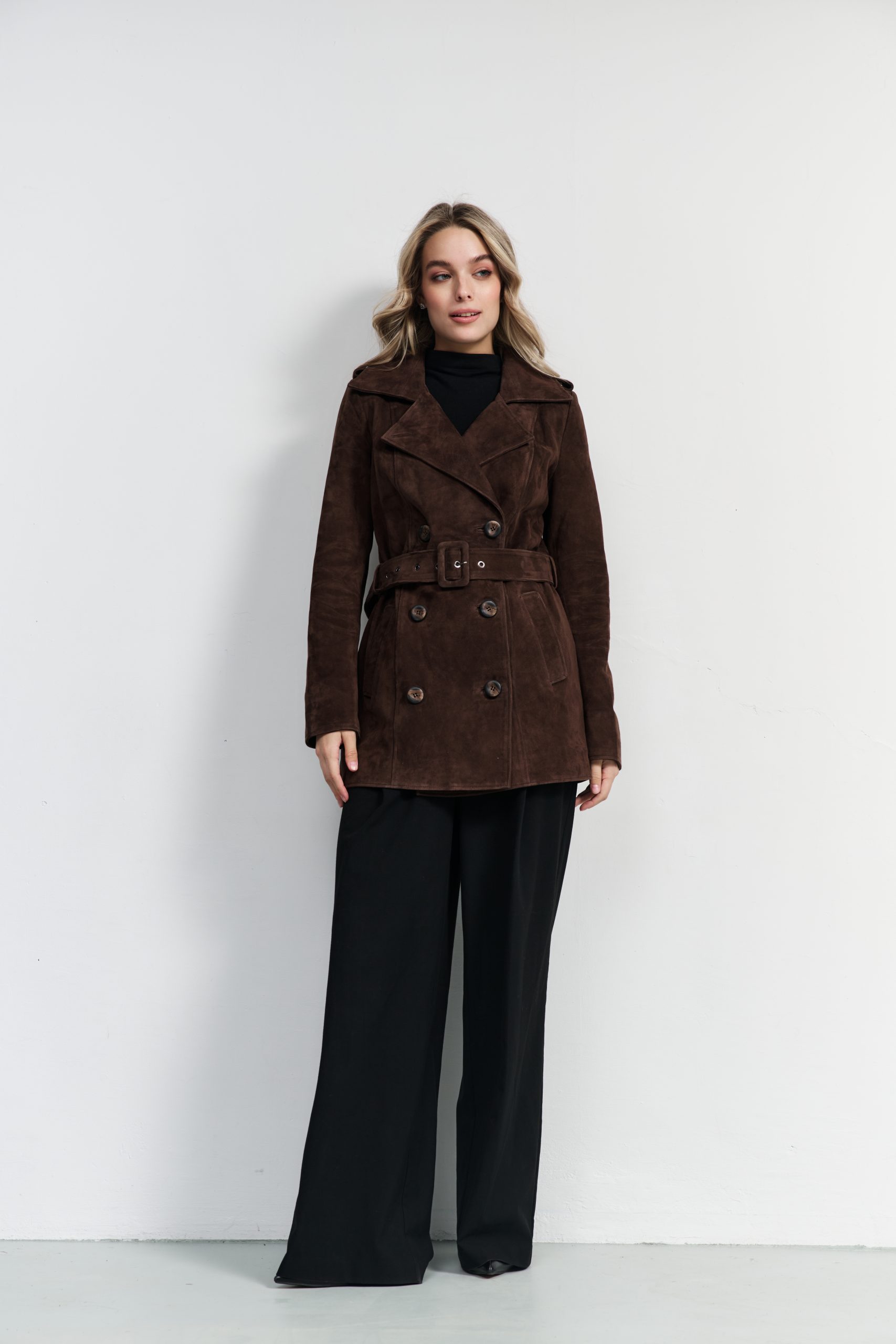 Куртка женская из натуральной кожи OKSA FASHION Z-9906LP/75OF Куртка женская из натуральной кожи OKSA FASHION Z-9906LP/75OF